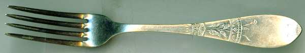 Lilian (Silverplate, 1882) Fork