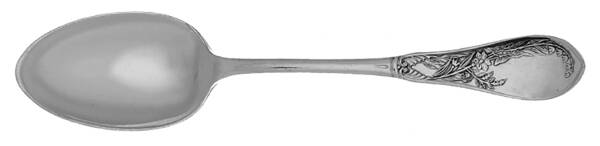 Lily (Silverplate, 1874) Teaspoon