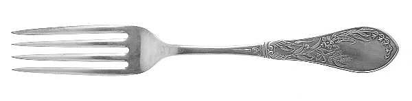 Lily (Silverplate, 1874) Fork