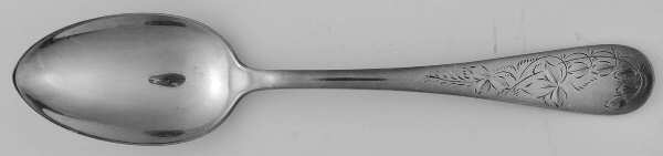Lily (Silverplate, 1888) Teaspoon