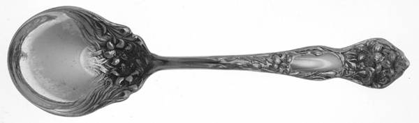 Lilyta (Silverplate, 1909, No Monograms) Sugar Spoon