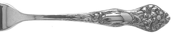 Lilyta (Silverplate, 1909, No Monograms) by International Silver
