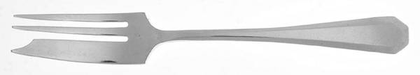 Lincoln (Silverplate, 1917) Individual Pie Fork