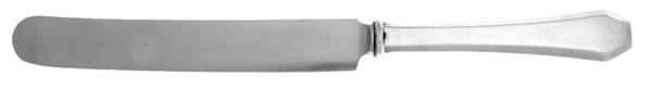 Lincoln (Silverplate, 1917) Old French Hollow Knife