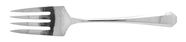 Lincoln (Silverplate, 1917) Individual Salad Fork