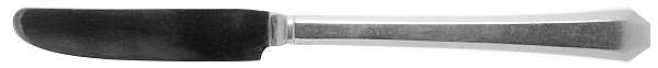 Lincoln (Silverplate, 1917) New French Hollow Grille Knife