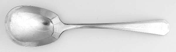 Lincoln (Silverplate, 1917) Sugar Spoon