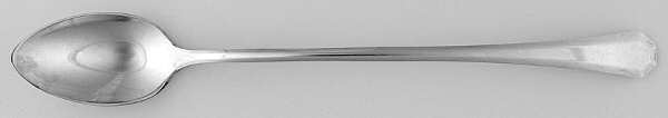 Lincoln (Silverplate, 1917) Iced Tea Spoon