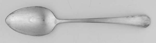 Lincoln (Silverplate, 1917) Tablespoon (Serving Spoon)