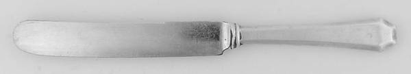 Lincoln (Silverplate, 1917) Old French Hollow Knife