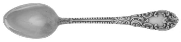 Lincoln (Silverplate, 1895) Demitasse Spoon