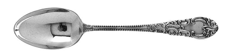Lincoln (Silverplate, 1895) Place/Oval Soup Spoon
