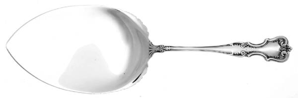 Litchfield (Sterling, 1898) Large Solid Pie Knife