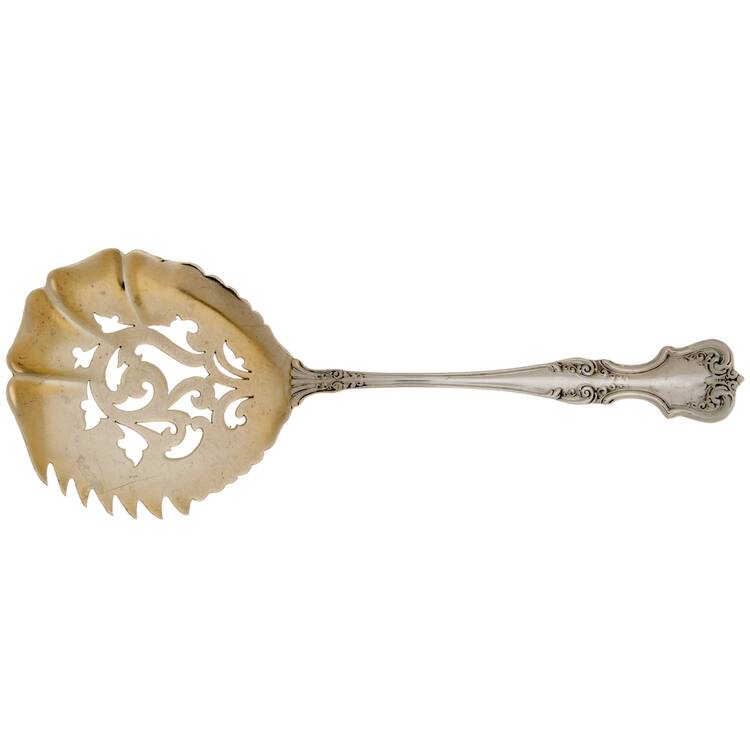 Litchfield (Sterling, 1898) Large Cucumber Server