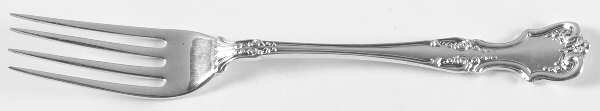 Litchfield (Sterling, 1898) Solid Youth Tea Fork