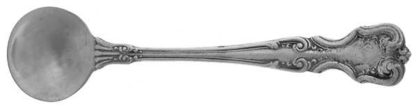 Litchfield (Sterling, 1898) Individual Salt Spoon