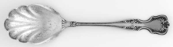 Litchfield (Sterling, 1898) Sugar Shell Spoon