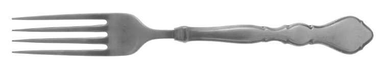 Litchfield (Pewter) Fork