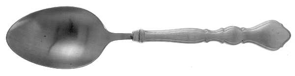 Litchfield (Pewter) Tablespoon (Serving Spoon)