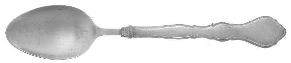Litchfield (Pewter) Place/Oval Soup Spoon