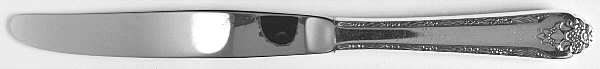 Lovely Lady (Silverplate, No Monos) Modern Hollow Knife by International Silver