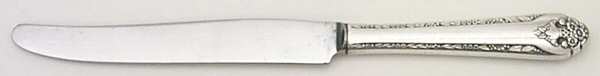 Lovely Lady (Silverplate, No Monos) New French Hollow Knife