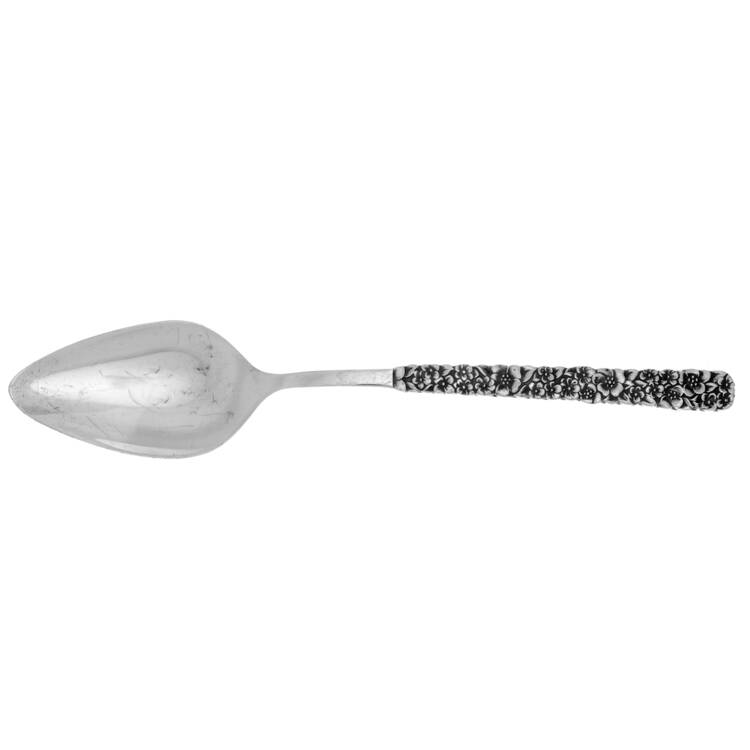 Love-Precious Flower (Silverplate, 1970) Five O'Clock Teaspoon