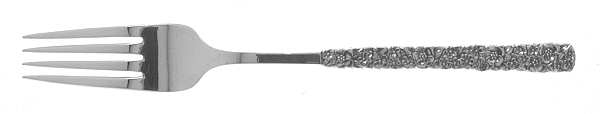 Love-Precious Flower (Silverplate, 1970) Fork
