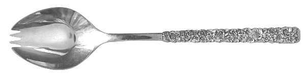Love-Precious Flower (Silverplate, 1970) Ice Cream Fork