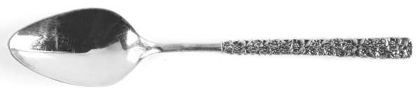Love-Precious Flower (Silverplate, 1970) Demitasse Spoon