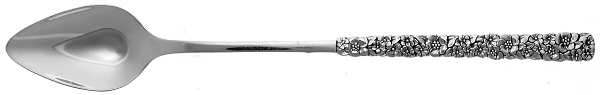 Love-Precious Flower (Silverplate, 1970) Iced Tea Spoon
