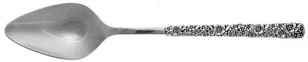 Love-Precious Flower (Silverplate, 1970) Teaspoon