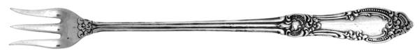 Loraine (Silverplate) Cocktail/Seafood Fork
