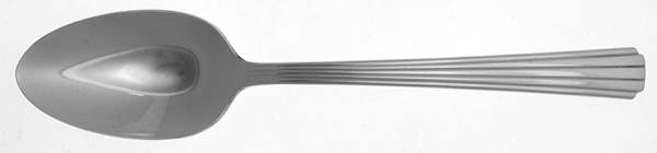 Supreme (Stainless) Place/Oval Soup Spoon