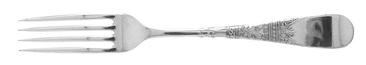 Lorne (Silverplate) Fork
