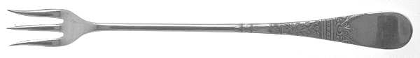 Lorne (Silverplate) Cocktail/Seafood Fork