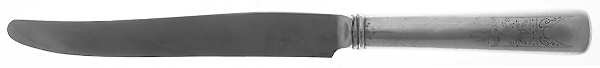 Lorne (Silverplate) New French Hollow Knife