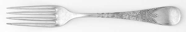 Lorne (Silverplate) Youth Fork