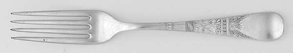 Lorne (Silverplate) Fork