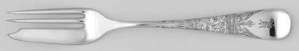 Lorne (Silverplate) Old Style Pickle Fork