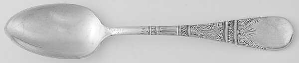 Lorne (Silverplate) Demitasse Spoon
