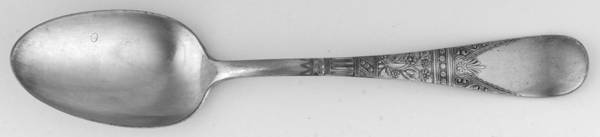 Lorne (Silverplate) Place/Oval Soup Spoon