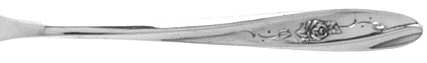Lovely Rose (Silverplate) by International Silver
