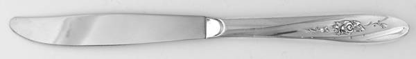 Lovely Rose (Silverplate) Modern Hollow Knife