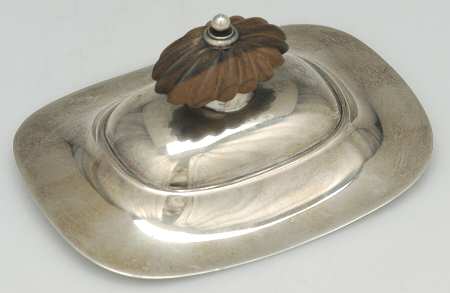 Lord Robert (Sterling, Holloware) Lid for Sugar Bowl