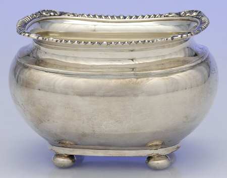 Lord Robert (Sterling, Holloware) Waste Bowl
