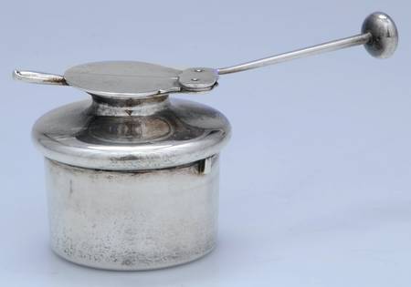Lord Robert (Sterling, Holloware) Sterling Burner For Kettle