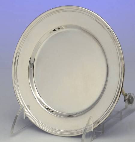 Lord Saybrook (Sterling, Hollowware) Bread Plate