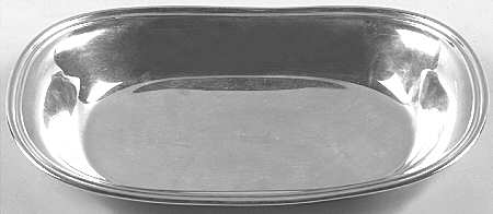 Lord Saybrook (Sterling, Hollowware) 10" Bread Tray