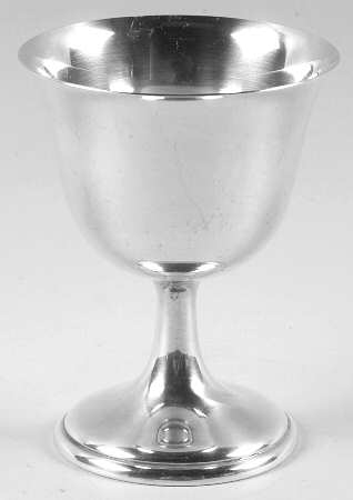 Lord Saybrook (Sterling, Hollowware) Individual Oyster Cocktail Cup